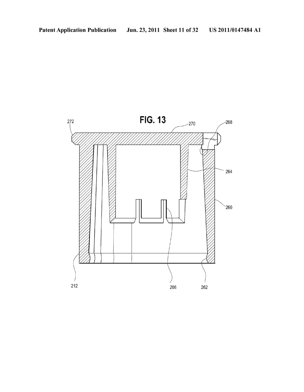 POP-UP IRRIGATION DEVICE FOR USE WITH LOW-PRESSURE IRRIGATION SYSTEMS - diagram, schematic, and image 12