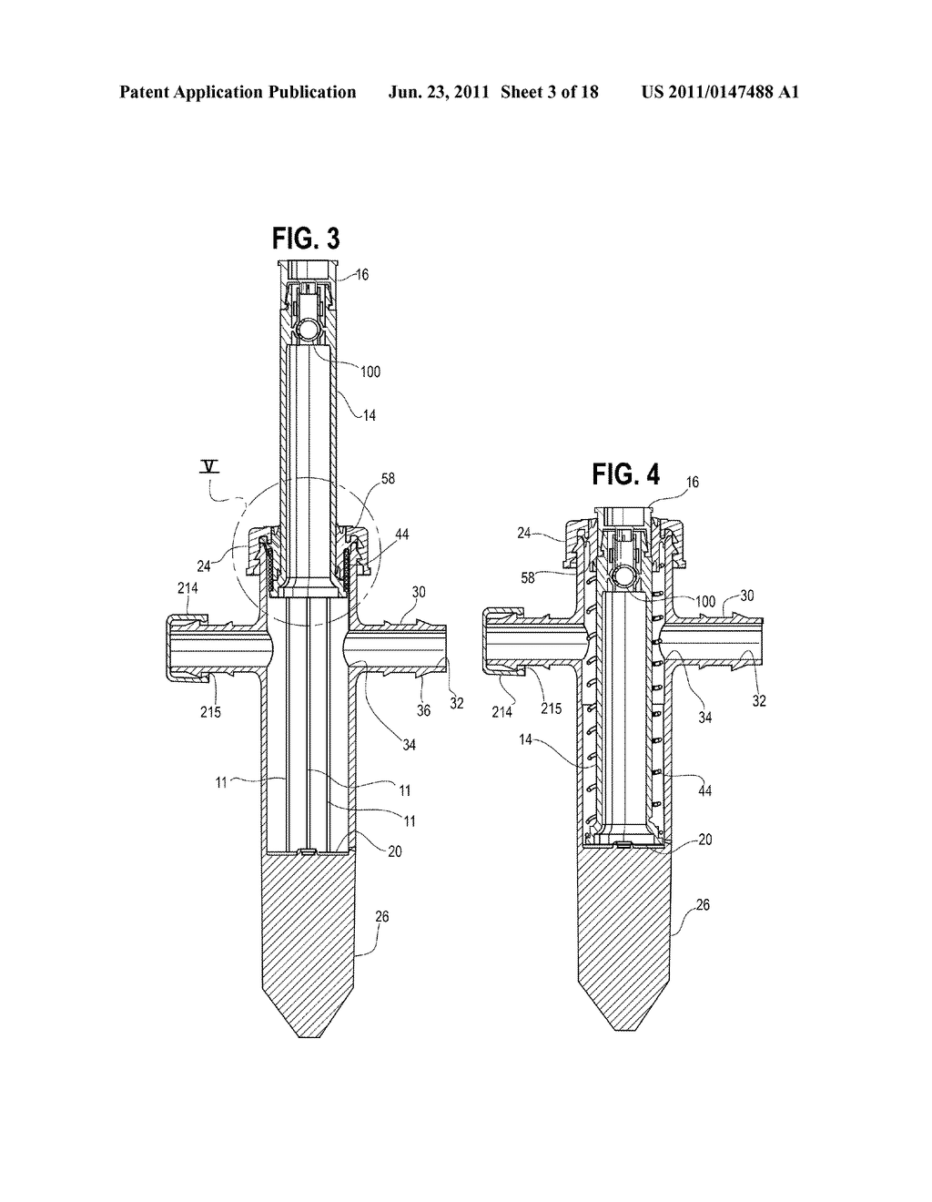 NOZZLE BUSH FOR USE WITH IRRIGATION DEVICES - diagram, schematic, and image 04