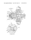 INTERNAL MIX AIR ATOMIZING SPRAY NOZZLE ASSEMBLY diagram and image