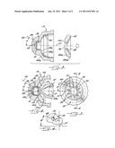 INTERNAL MIX AIR ATOMIZING SPRAY NOZZLE ASSEMBLY diagram and image