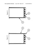 Defoliating and Shredding Storage Device for Aromatic Herbs and Method for     use diagram and image