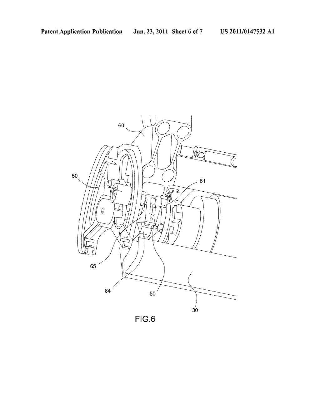 Device for Deploying and Aiming Structural Elements in a Space Environment - diagram, schematic, and image 07