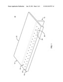 Light String Hanging Apparatus diagram and image