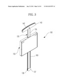 WALL MOUNTING APPARATUS FOR DISPLAY APPARATUS AND DISPLAY APPARATUS HAVING     THE SAME diagram and image