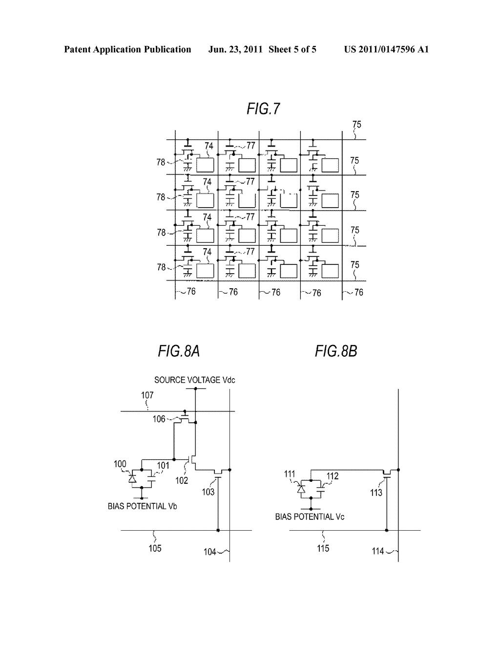 PHOTOELECTRIC CONVERSION DEVICE AND RADIATION DETECTION DEVICE - diagram, schematic, and image 06