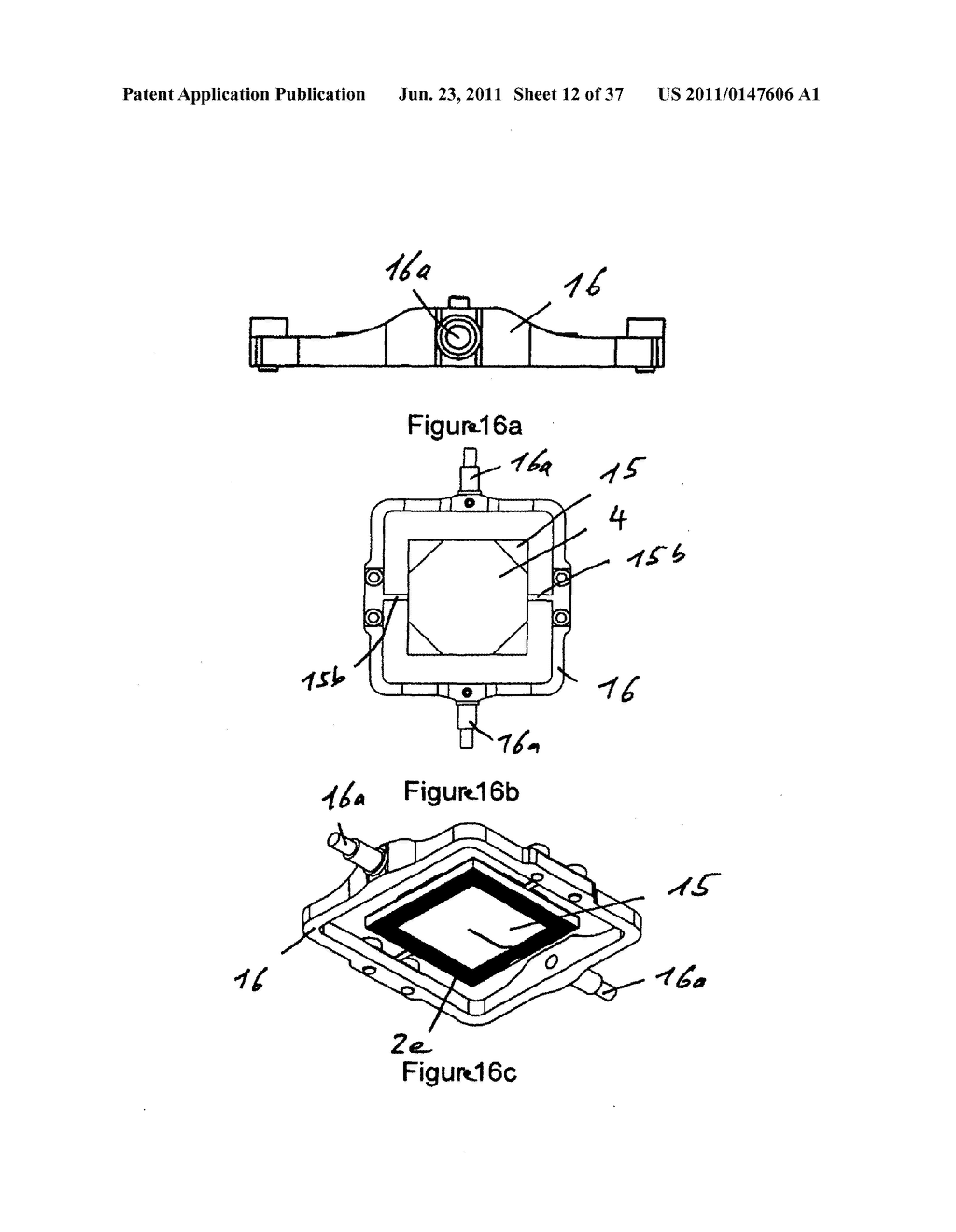 Apparatus and method for the deflection of electromagnetic radiation, in     particular of a laser beam - diagram, schematic, and image 13