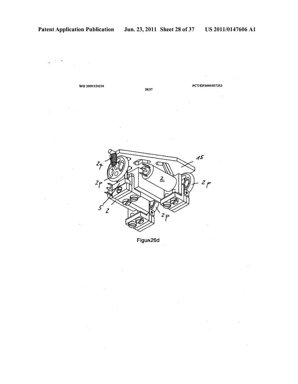 Apparatus and method for the deflection of electromagnetic radiation, in     particular of a laser beam - diagram, schematic, and image 29