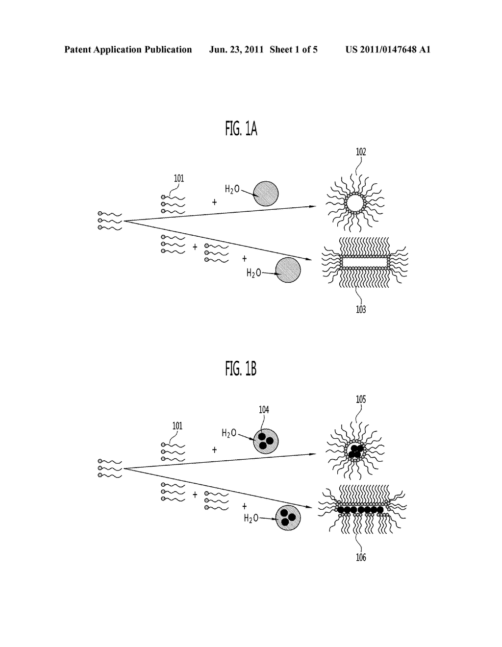 NANOPARTICLE AGGREGATE AND METHOD OF MANUFACTURING THE SAME - diagram, schematic, and image 02