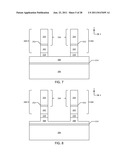 FABRICATING CURRENT-CONFINING STRUCTURES IN PHASE CHANGE MEMORY SWITCH     CELLS diagram and image