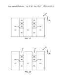 FABRICATING CURRENT-CONFINING STRUCTURES IN PHASE CHANGE MEMORY SWITCH     CELLS diagram and image