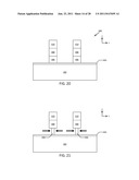 FABRICATING CURRENT-CONFINING STRUCTURES IN PHASE CHANGE MEMORY SWITCH     CELLS diagram and image