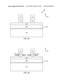 FABRICATING CURRENT-CONFINING STRUCTURES IN PHASE CHANGE MEMORY SWITCH     CELLS diagram and image