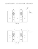 FABRICATING CURRENT-CONFINING STRUCTURES IN PHASE CHANGE MEMORY SWITCH     CELLS diagram and image