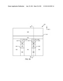 FABRICATING CURRENT-CONFINING STRUCTURES IN PHASE CHANGE MEMORY SWITCH     CELLS diagram and image