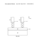 FABRICATING CURRENT-CONFINING STRUCTURES IN PHASE CHANGE MEMORY SWITCH     CELLS diagram and image