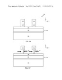 FABRICATING CURRENT-CONFINING STRUCTURES IN PHASE CHANGE MEMORY SWITCH     CELLS diagram and image