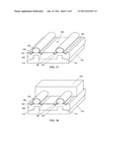 Isolation for nanowire devices diagram and image