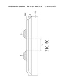 SEMICONDUCTOR DEVICE STRUCTURE AND METHOD FOR MANUFACTURING THE SAME diagram and image