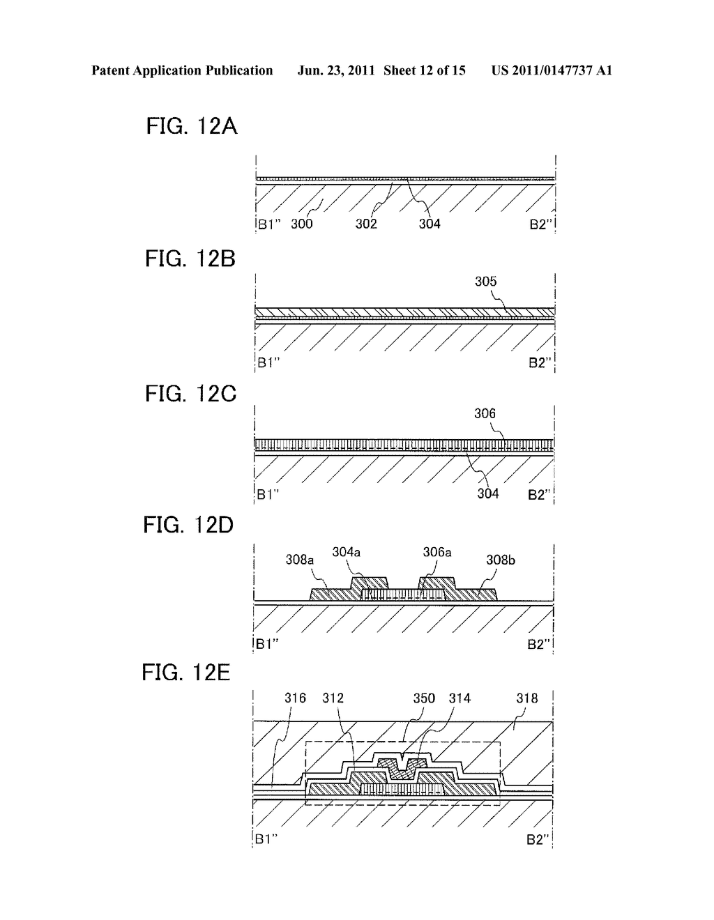 SEMICONDUCTOR DEVICE - diagram, schematic, and image 13