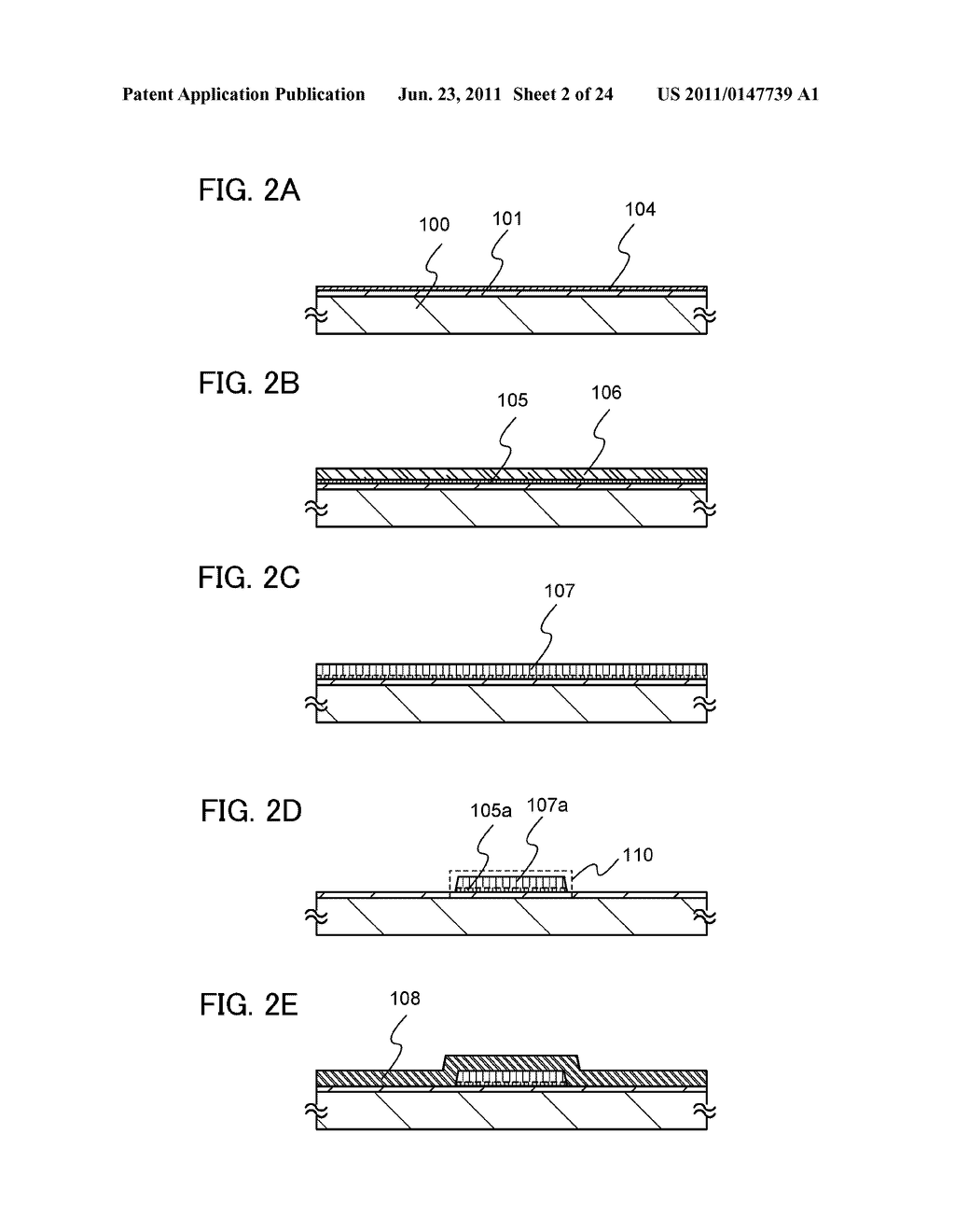 SEMICONDUCTOR DEVICE AND METHOD FOR MANUFACTURING THE SAME - diagram, schematic, and image 03