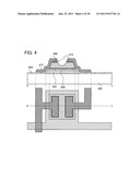 THIN FILM TRANSISTOR AND METHOD FOR MANUFACTURING THE SAME diagram and image