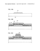 THIN FILM TRANSISTOR AND METHOD FOR MANUFACTURING THE SAME diagram and image