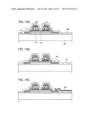 THIN FILM TRANSISTOR AND METHOD FOR MANUFACTURING THE SAME diagram and image