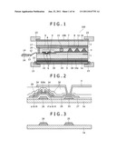 DISPLAY DEVICE, COPPER ALLOY FILM FOR USE THEREIN, AND COPPER ALLOY     SPUTTERING TARGET diagram and image