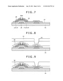 DISPLAY DEVICE, COPPER ALLOY FILM FOR USE THEREIN, AND COPPER ALLOY     SPUTTERING TARGET diagram and image