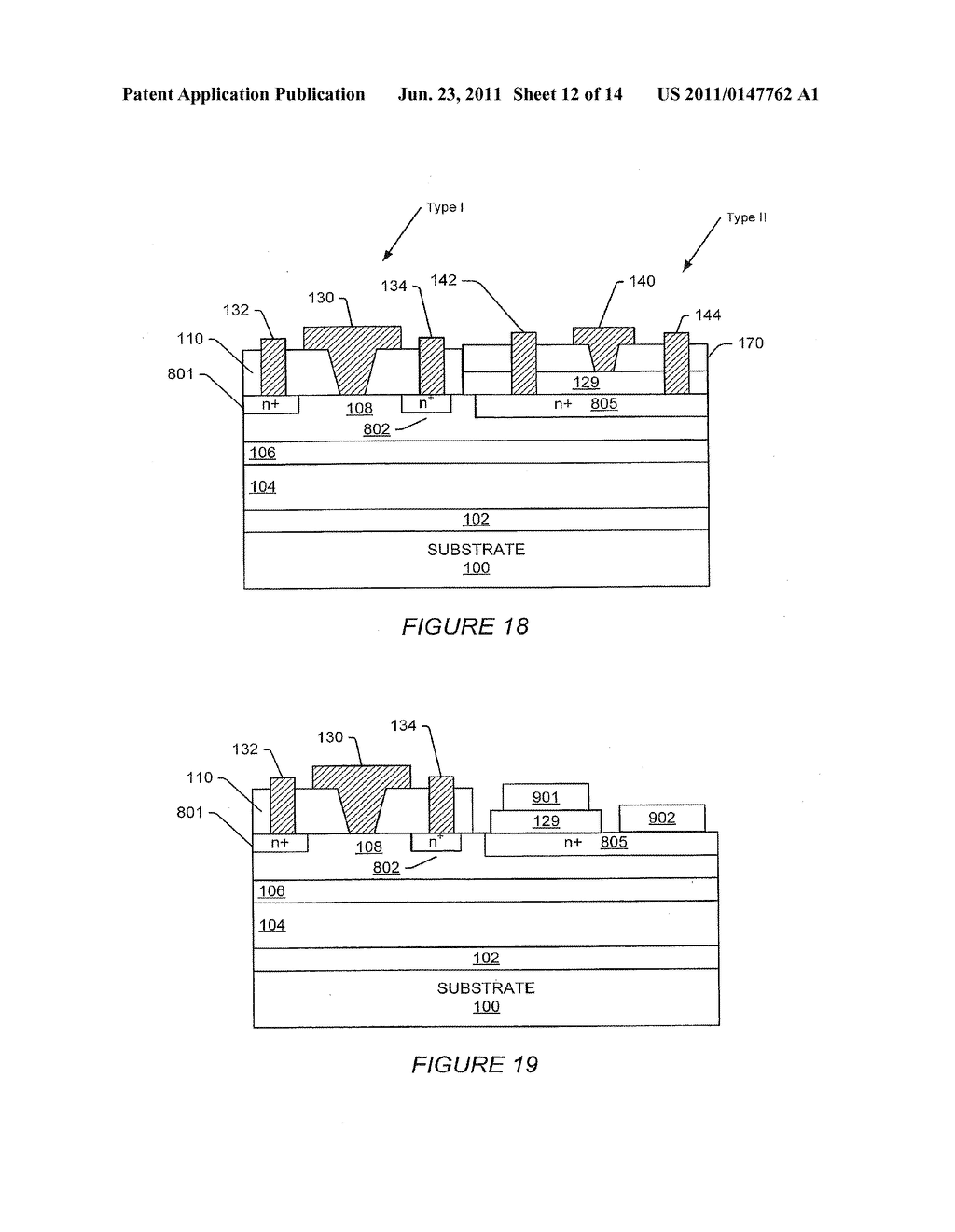 Integrated Nitride and Silicon Carbide-Based Devices - diagram, schematic, and image 13