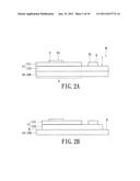 WAFER LEVEL LED PACKAGE STRUCTURE FOR INCREASING LIGHT-EMITTING EFFICIENCY     AND HEAT-DISSIPATING EFFECT AND METHOD FOR MANUFACTURING THE SAME diagram and image