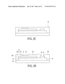 WAFER LEVEL LED PACKAGE STRUCTURE FOR INCREASING LIGHT-EMITTING EFFICIENCY     AND HEAT-DISSIPATING EFFECT AND METHOD FOR MANUFACTURING THE SAME diagram and image