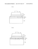 LIGHT EMITTING DEVICE AND METHOD OF MANUFACTURE diagram and image