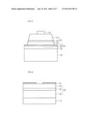 LIGHT EMITTING DEVICE AND METHOD OF MANUFACTURE diagram and image