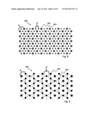 GROWTH OF COINCIDENT SITE LATTICE MATCHED SEMICONDUCTOR LAYERS AND DEVICES     ON CRYSTALLINE SUBSTRATES diagram and image