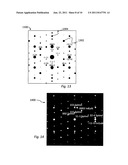 GROWTH OF COINCIDENT SITE LATTICE MATCHED SEMICONDUCTOR LAYERS AND DEVICES     ON CRYSTALLINE SUBSTRATES diagram and image