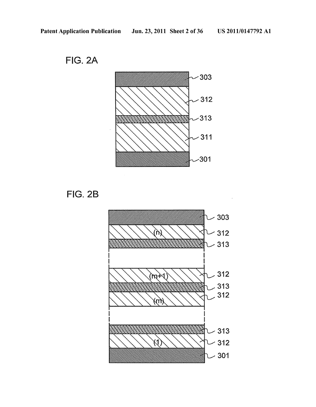 Heterocyclic Compound, Light-Emitting Element, Light-Emitting Device,     Electronic Device and Lighting Device - diagram, schematic, and image 03