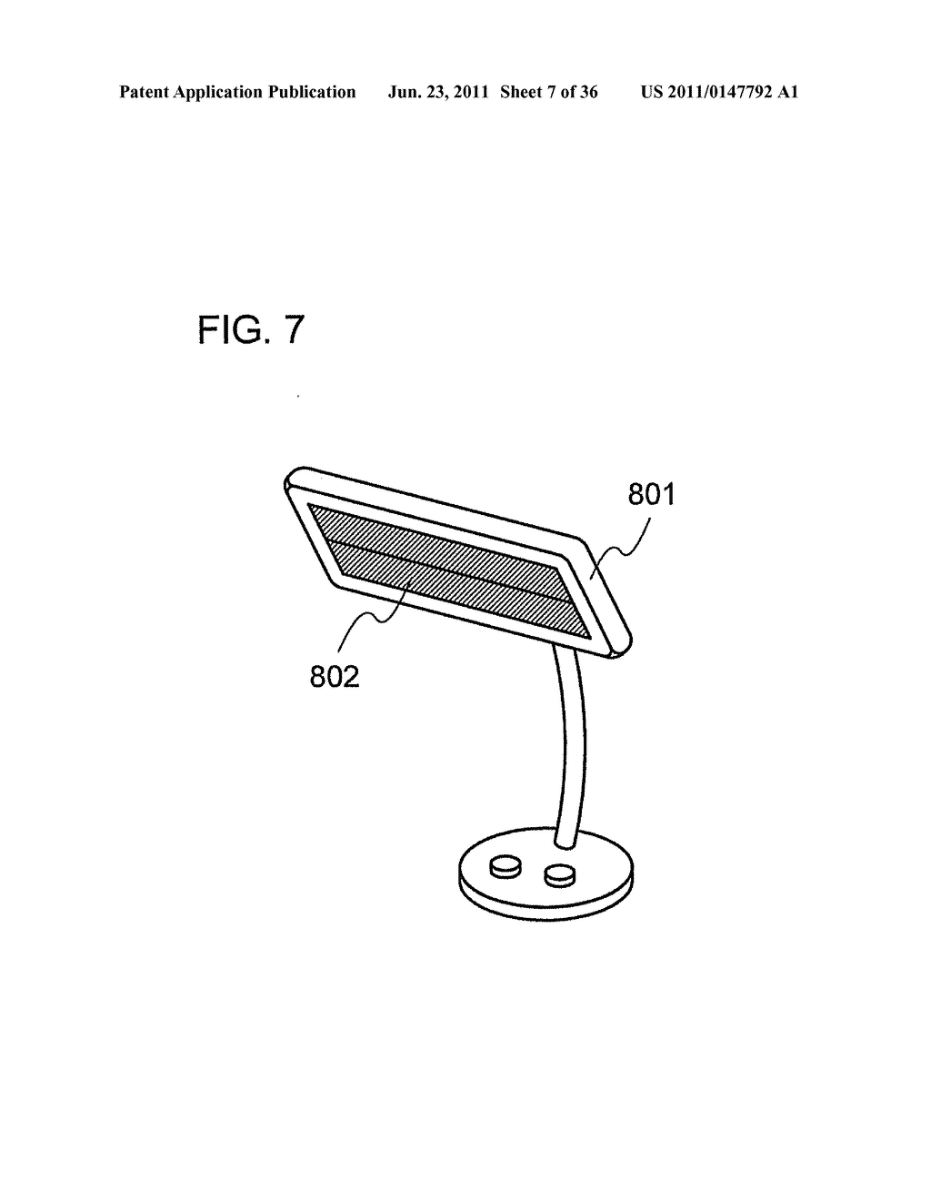 Heterocyclic Compound, Light-Emitting Element, Light-Emitting Device,     Electronic Device and Lighting Device - diagram, schematic, and image 08