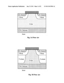 Charged balanced devices with shielded gate trench diagram and image