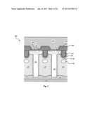 Charged balanced devices with shielded gate trench diagram and image