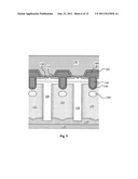 Charged balanced devices with shielded gate trench diagram and image