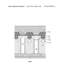 Charged balanced devices with shielded gate trench diagram and image