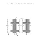 Charged balanced devices with shielded gate trench diagram and image