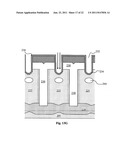 Charged balanced devices with shielded gate trench diagram and image