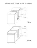 Methods and apparatus to reduce layout based strain variations in     non-planar transistor structures diagram and image