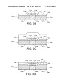 INTEGRATED CIRCUIT WITH ELECTROSTATICALLY COUPLED MOS TRANSISTORS AND     METHOD FOR PRODUCING SUCH AN INTEGRATED CIRCUIT diagram and image