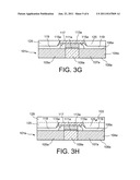 INTEGRATED CIRCUIT WITH ELECTROSTATICALLY COUPLED MOS TRANSISTORS AND     METHOD FOR PRODUCING SUCH AN INTEGRATED CIRCUIT diagram and image