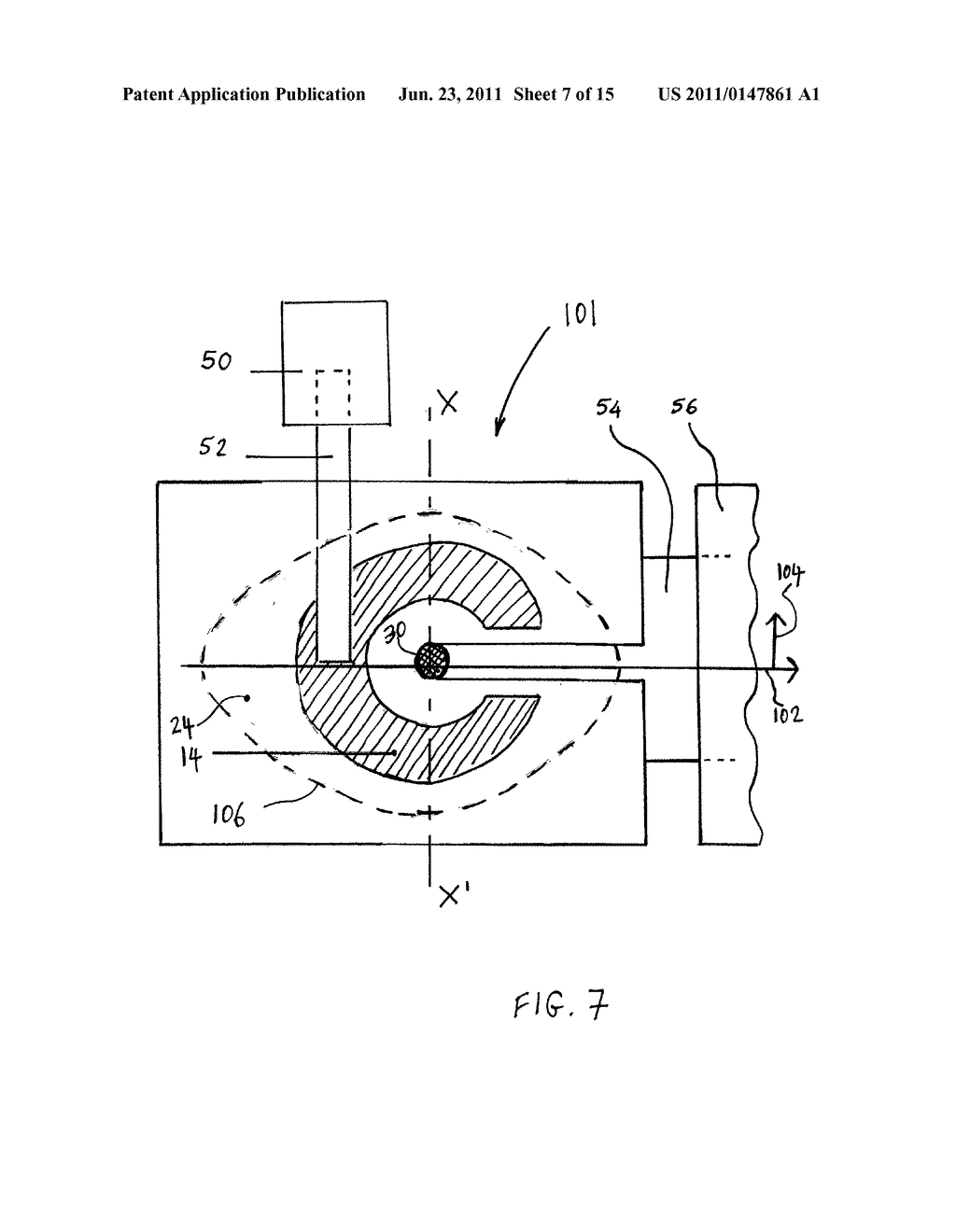 MEMS SWITCH AND FABRICATION METHOD - diagram, schematic, and image 08