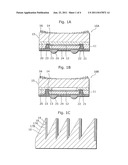 OPTICAL DEVICE, ELECTRONIC DEVICE, AND METHOD OF MANUFACTURING THE SAME diagram and image