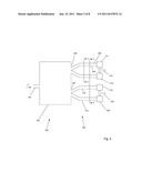 PHOTODIODE ISOLATION IN A PHOTONIC INTEGRATED CIRCUIT diagram and image